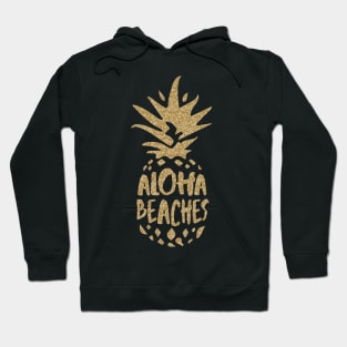 Aloha Beaches Bachelorette Hoodie